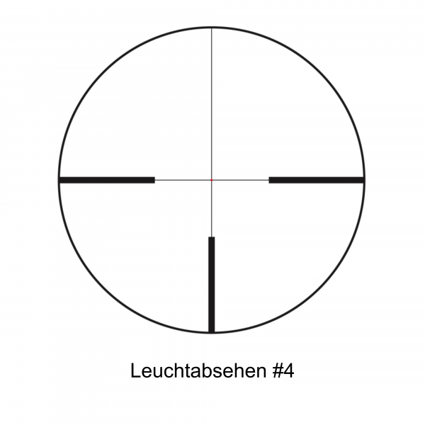 Minox RS-4 2,5-10x42 Zielfernrohr